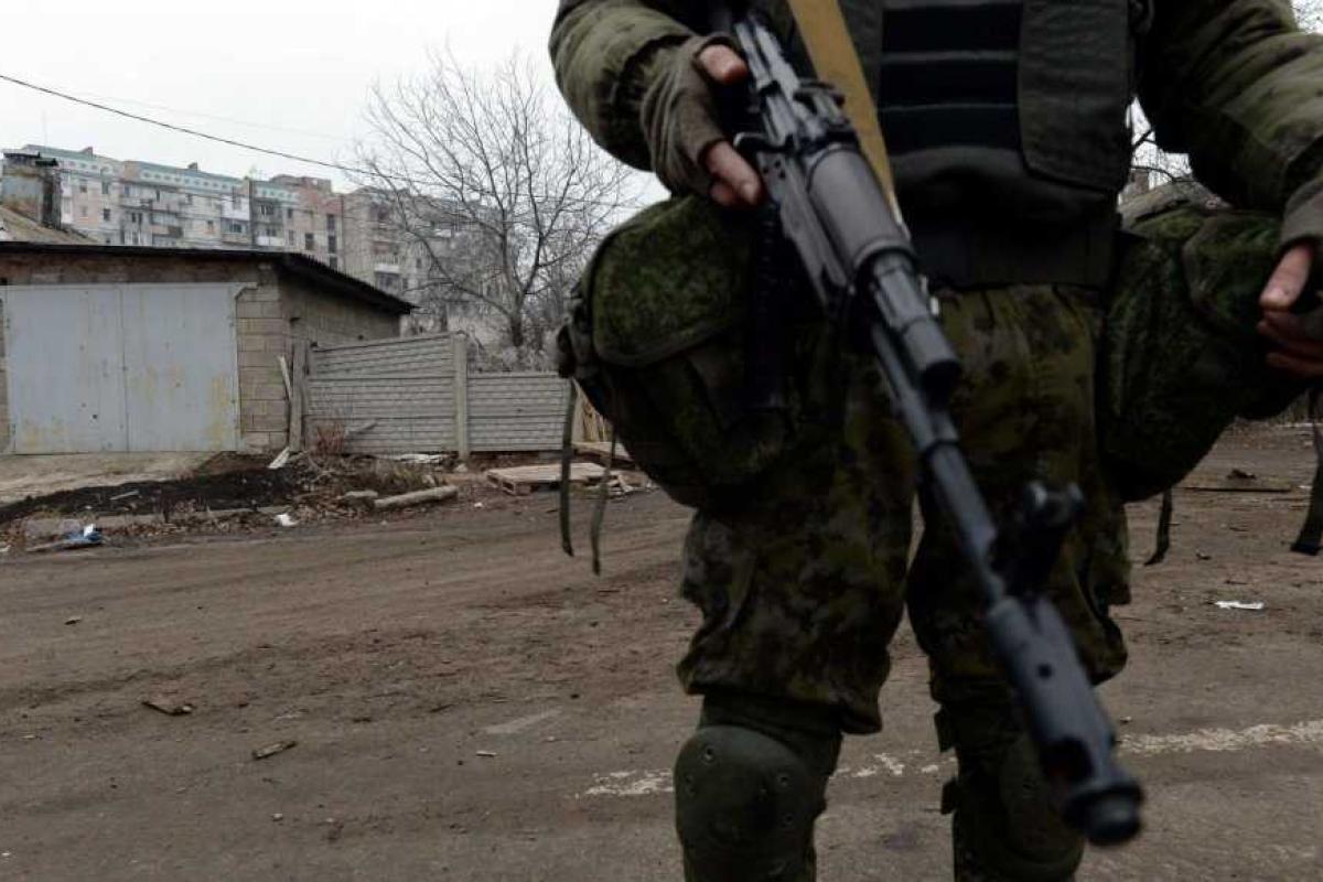 Боевики "ДНР" заявили о готовности на обмен пленными Боевики "ДНР" заявили о готовности на обмен пленными