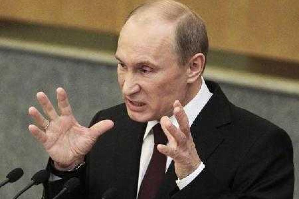 По какому сценарию Путин начнет действовать на Донбассе - мнение По какому сценарию Путин начнет действовать на Донбассе - мнение