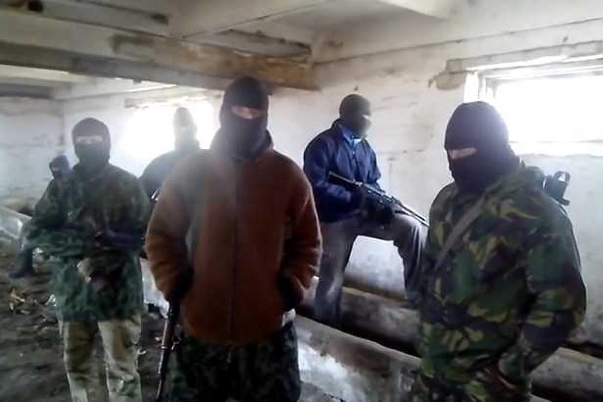 Партизаны вновь отчитались о ликвидации пророссийских наемников: их "косит" кровавый маньяк