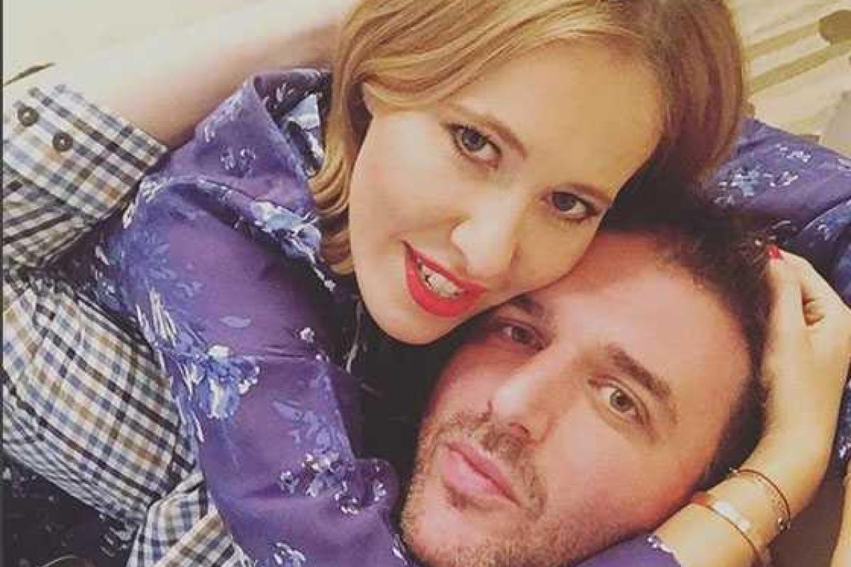 Светская львица Ксения Собчак с супругом уже оборудовали детскую комнату 