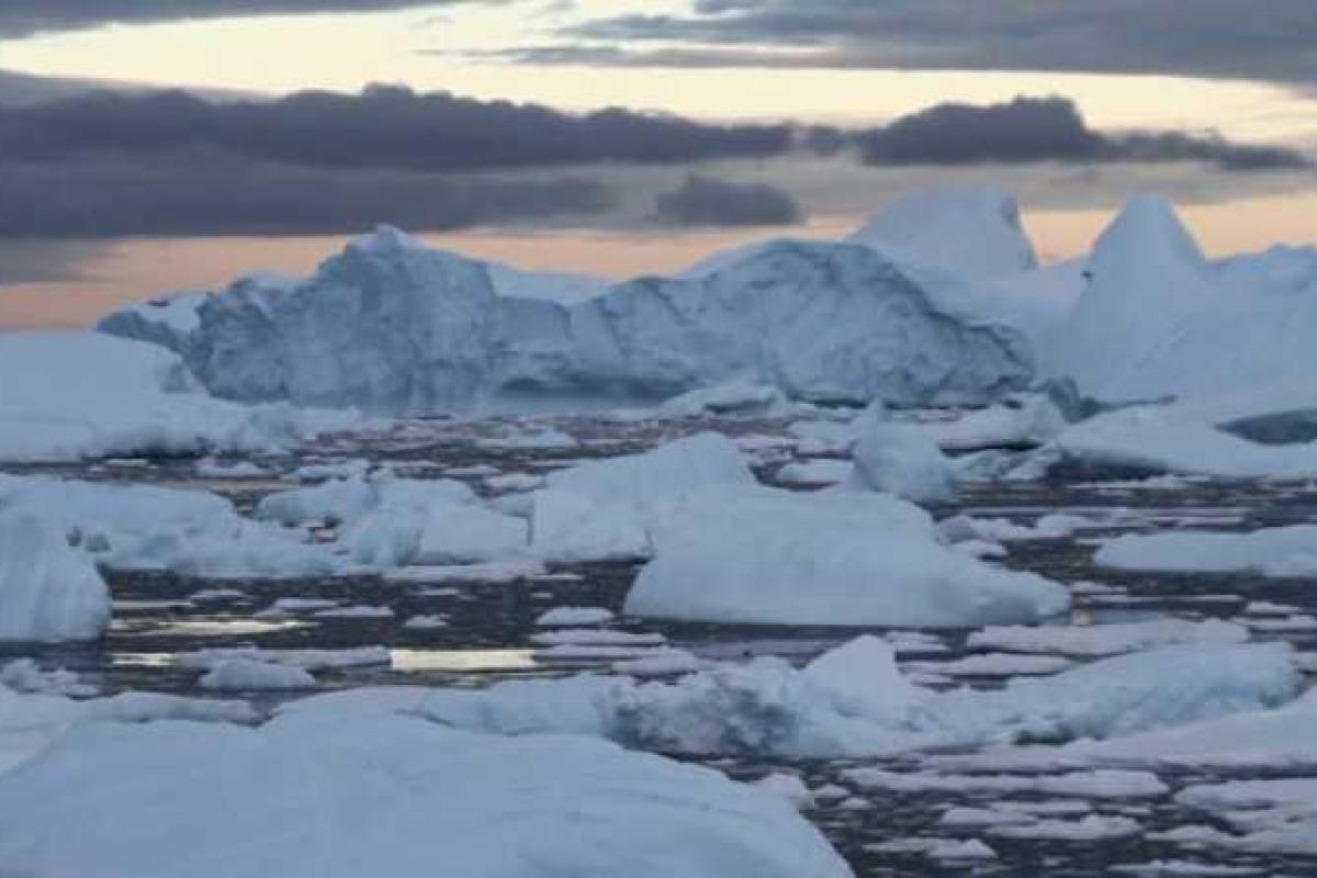 Каждый год Россия теряет территории из-за таяния ледников и размытия берегов - ученые