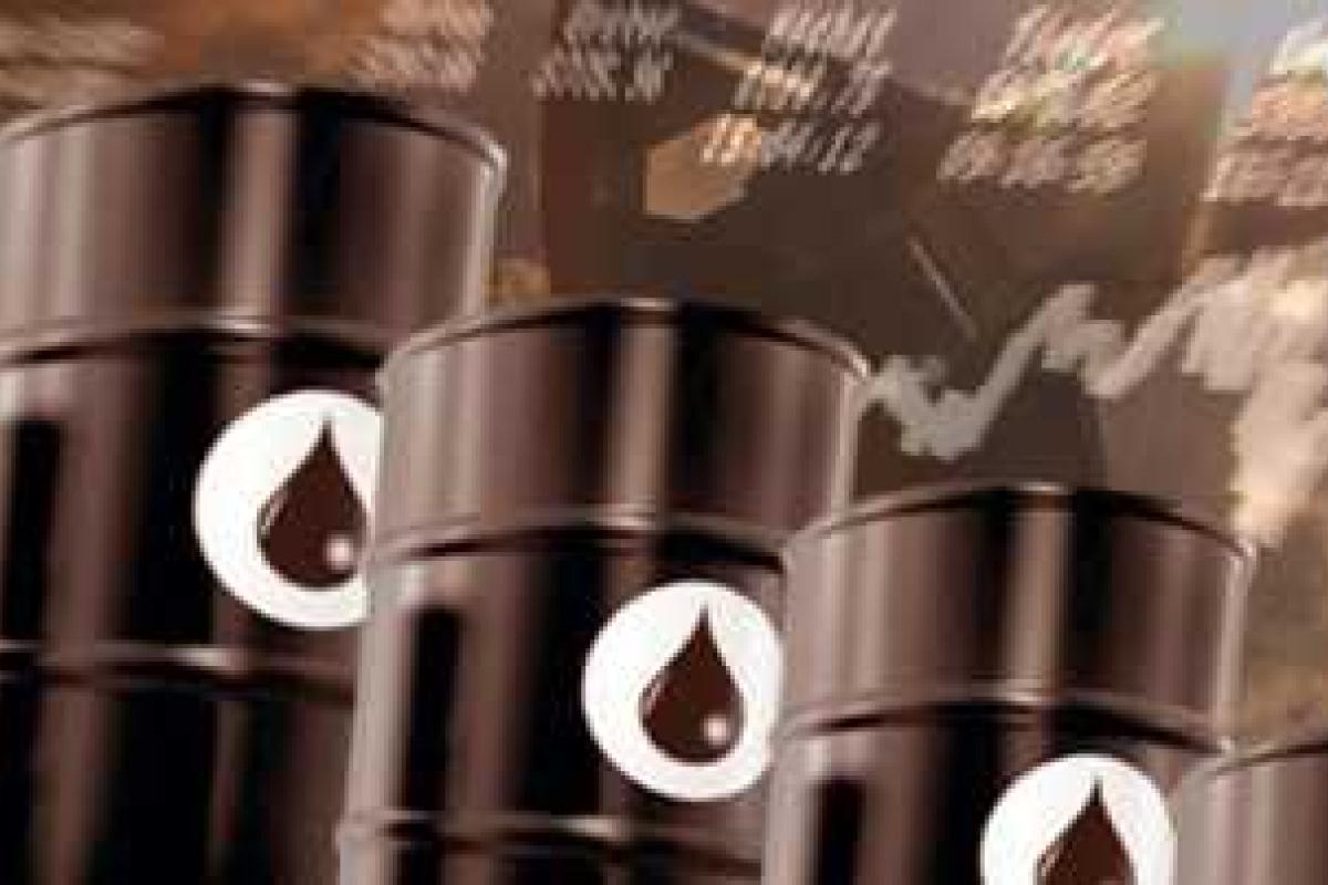 Цена на нефть марки Brent рухнула ниже 37 долларов за баррель