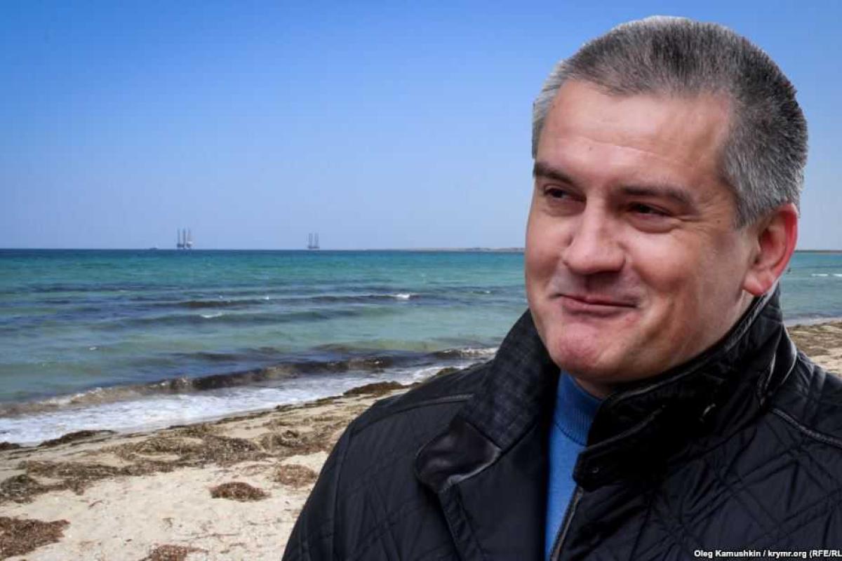 Крымскую власть могут "зачистить" по приказу Путина - Шкиряк  Крымскую власть могут "зачистить" по приказу Путина - Шкиряк