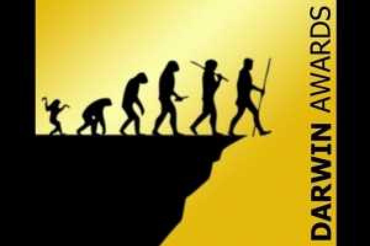 Донбасс досрочно выиграл приз Дарвина - Романенко Донбасс досрочно выиграл приз Дарвина - Романенко