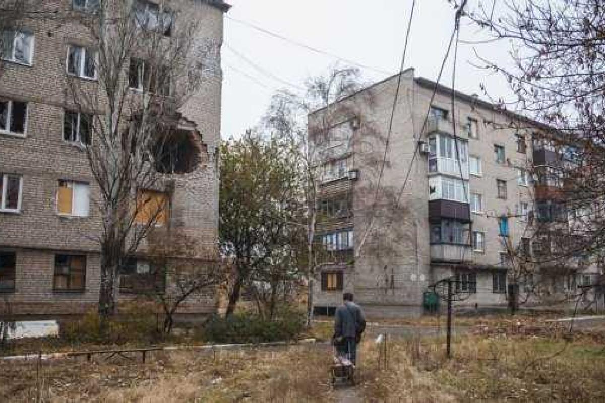 В Авдеевке началась спецоперация: СБУ и полиция проводит "зачистку" террористов В Авдеевке началась спецоперация: СБУ и полиция проводит "зачистку" террористов