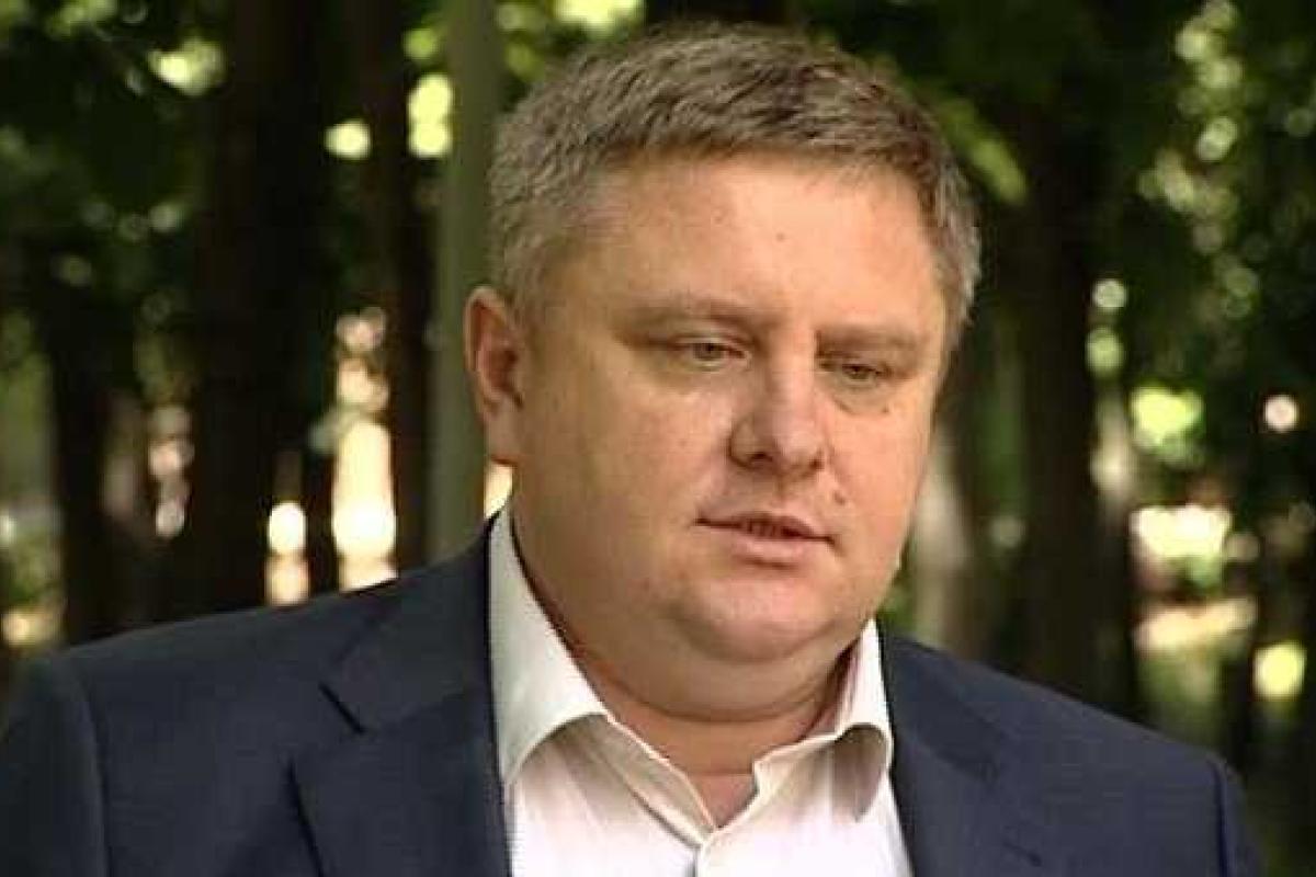 Начальником ГУ Нацполиции в Киеве назначен бывший начальник милиции Горловки Андрей Крищенко Начальником ГУ Нацполиции в Киеве назначен бывший начальник милиции Горловки Андрей Крищенко