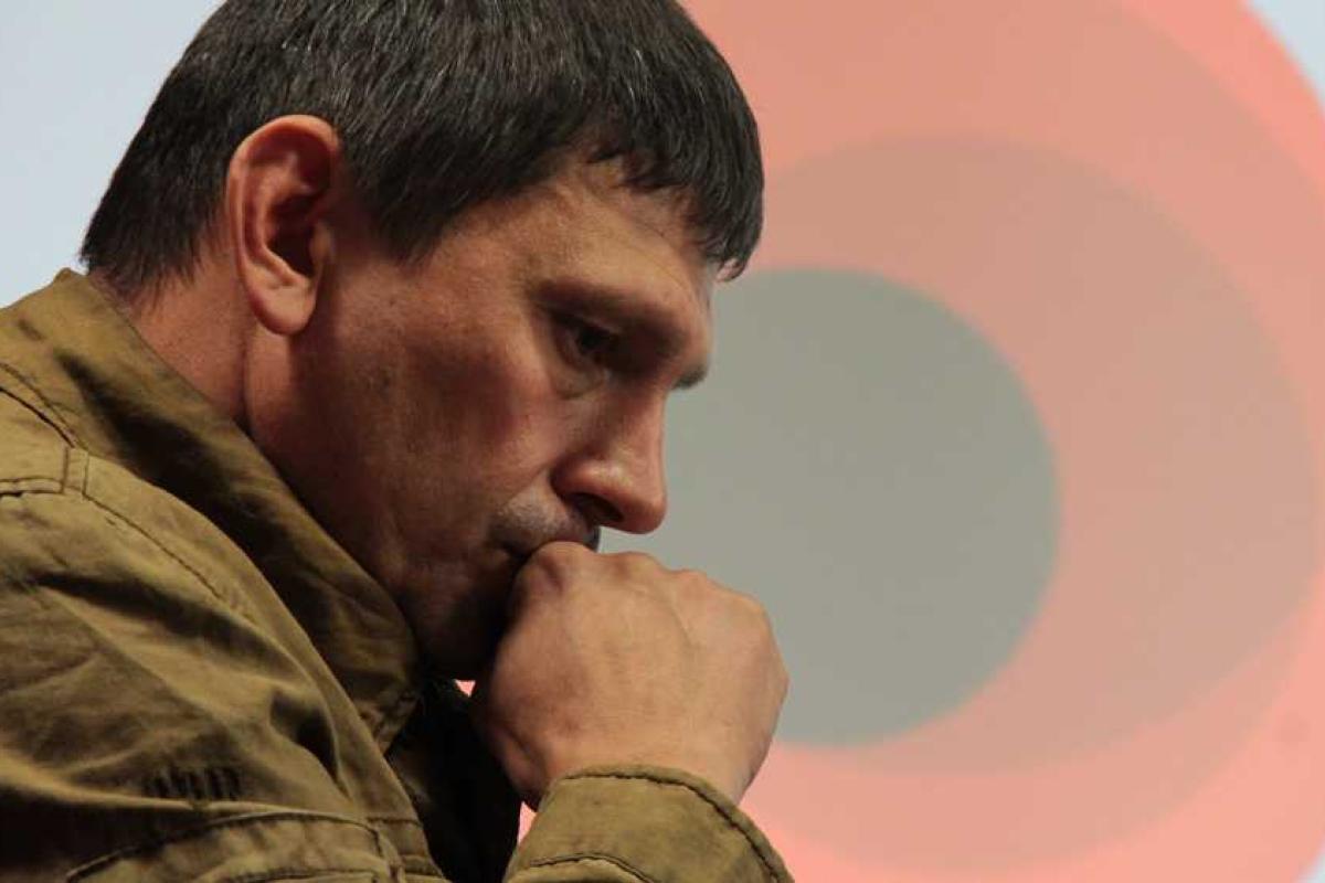 Цаплиенко: противник проводит "ползучую оккупацию" населенных пунктов в "серой зоне" Цаплиенко: противник проводит "ползучую оккупацию" населенных пунктов в "серой зоне"