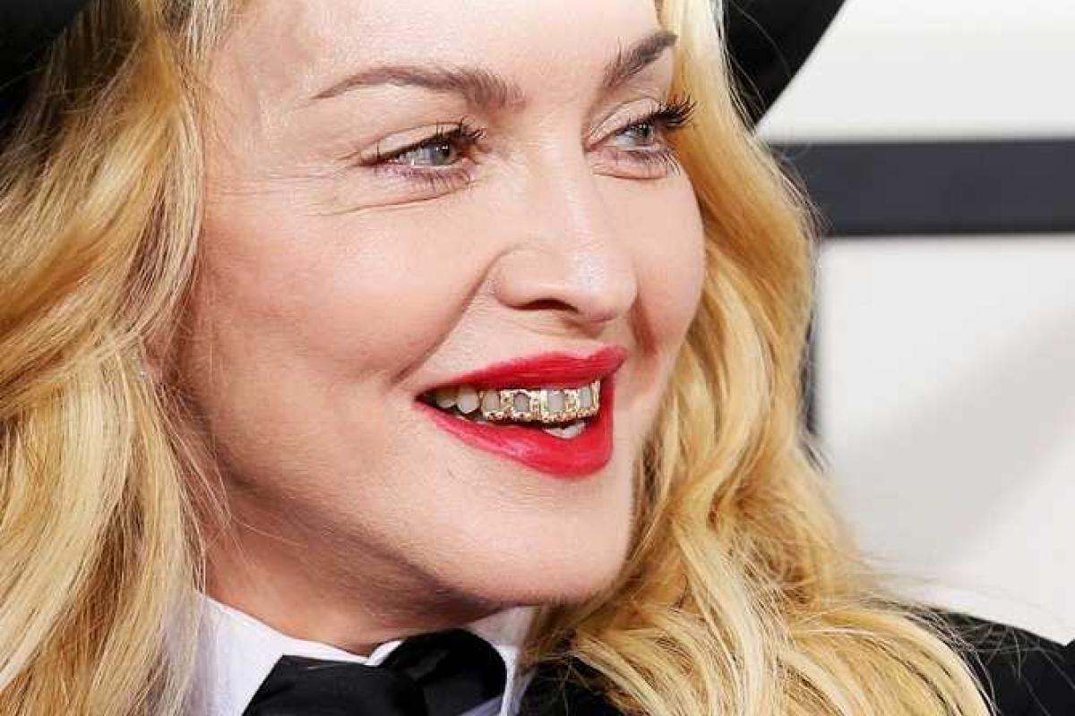 Певица Мадонна прокомментировала слухи об избиении со стороны экс-супруга Шона Пенна 