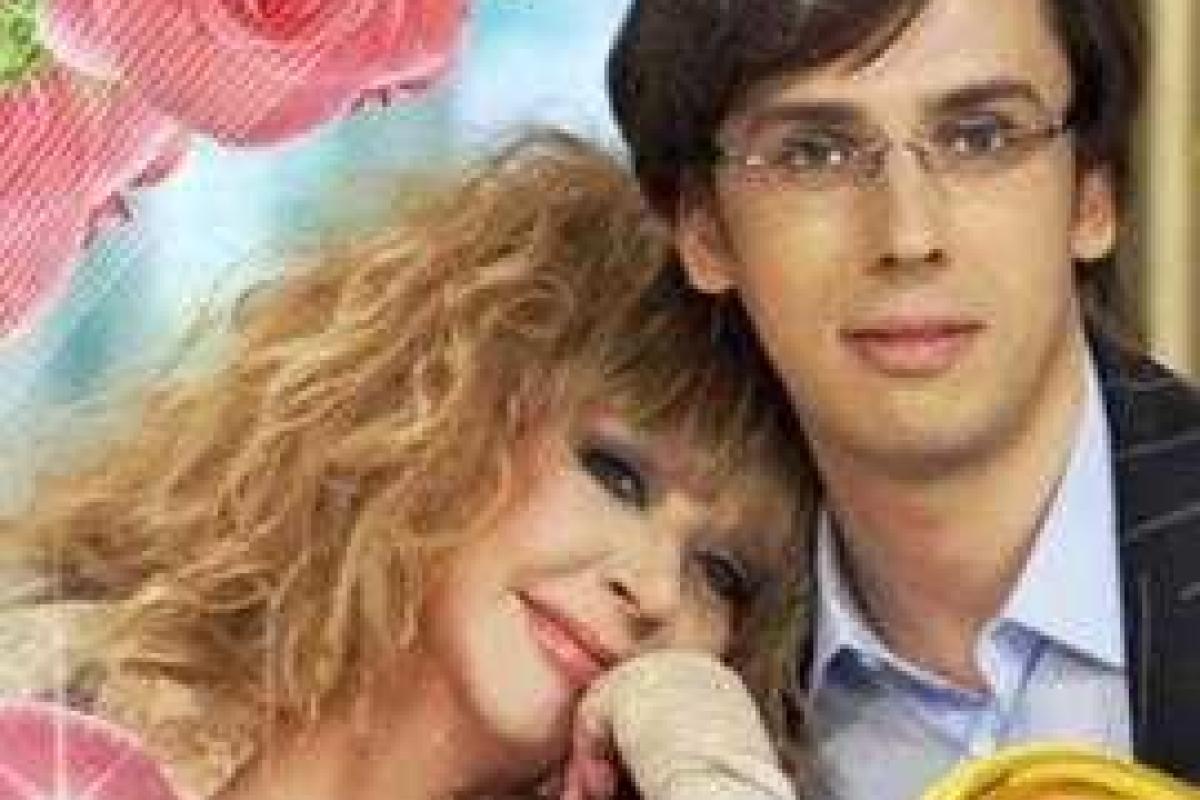 Звездная пара Пугачева и Галкин перестали скрывать от поклонников своих детей