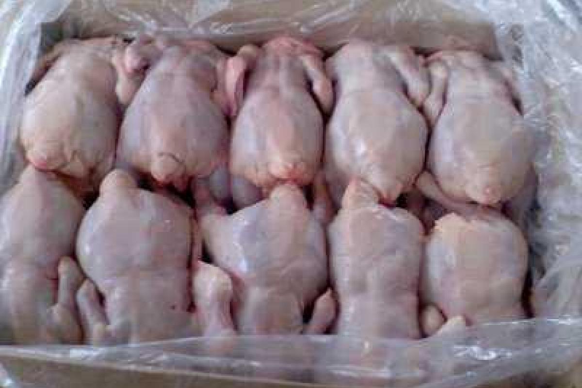 Россия отправила назад в Турцию 108 тонн куриного мяса Россия отправила назад в Турцию 108 тонн куриного мяса