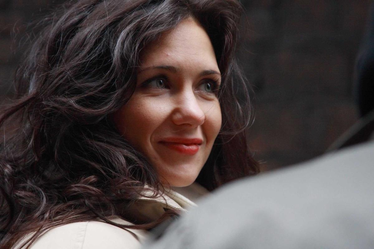 Актриса Екатерина Климова призналась, что не хотела романтических отношений со своим третьим супругом