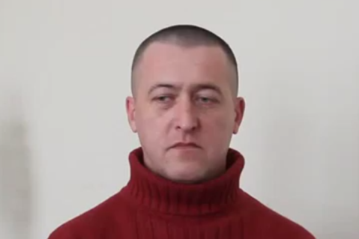 Офицер запаса Нацгвардии объяснил, почему уехал жить на территорию оккупированного Донбасса Офицер запаса Нацгвардии объяснил, почему уехал жить на территорию оккупированного Донбасса