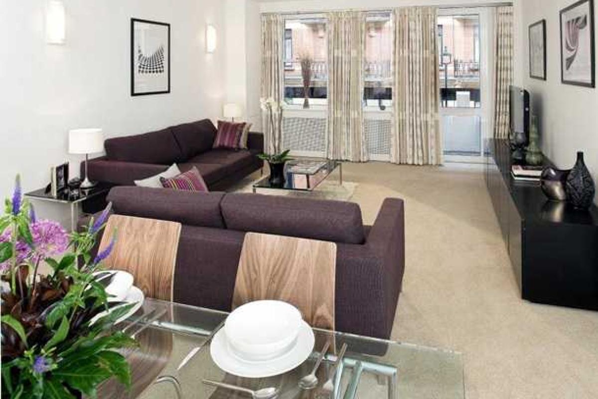 В прессе появились фото недвижимости, которую арендуют в Лондоне богатые российские студенты