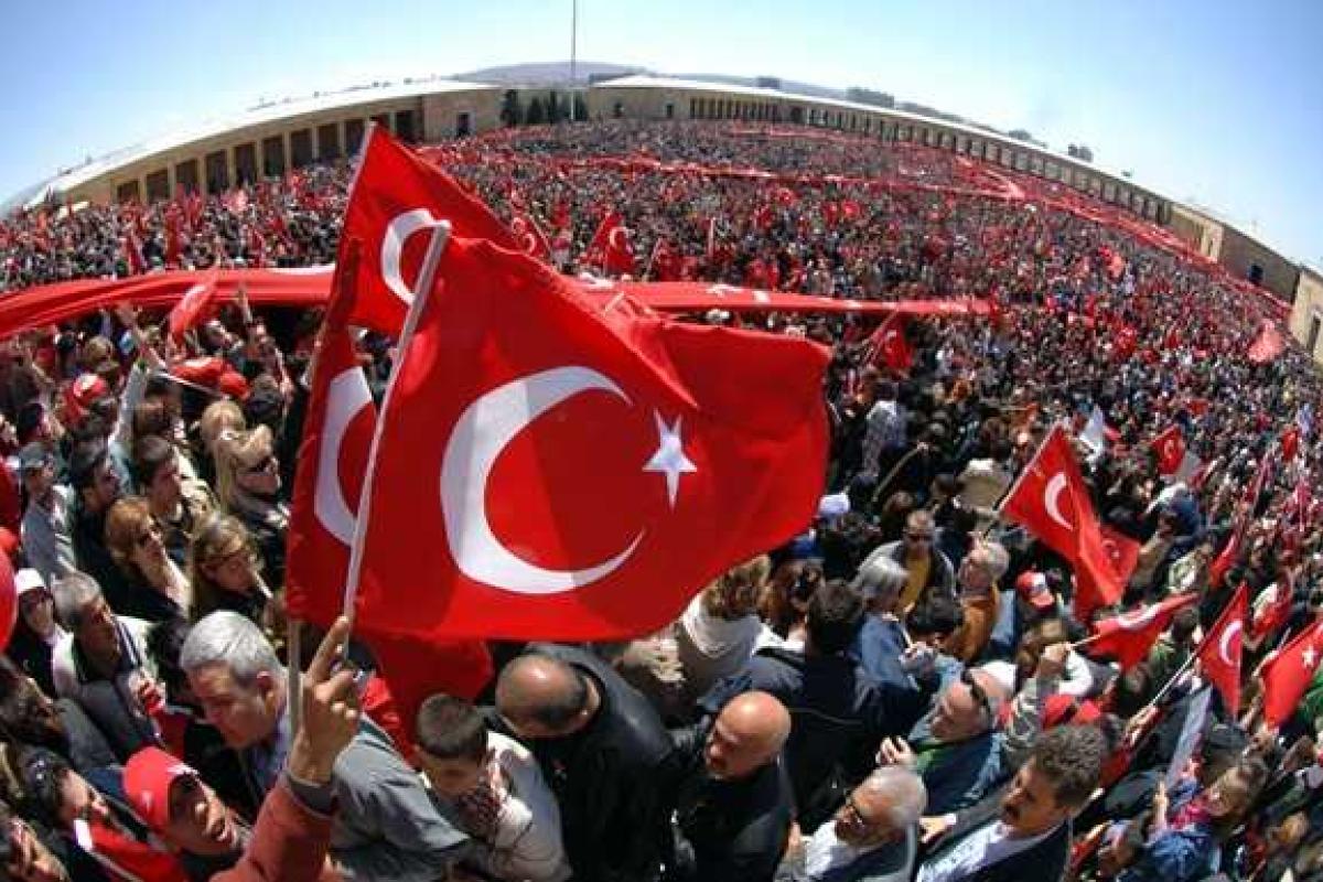 Турция пригрозила ввести ответные санкции в отношении России Турция пригрозила ввести ответные санкции в отношении России