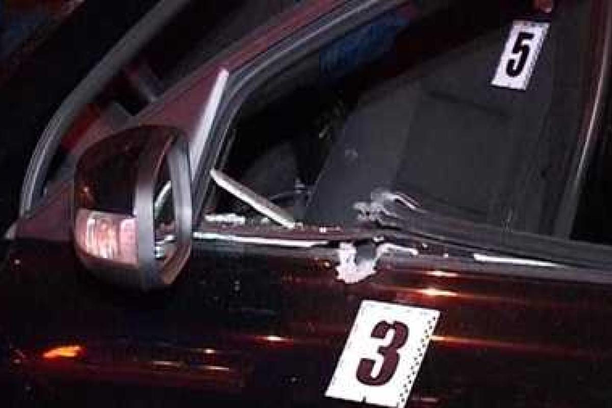 Подробности стрельбы на улице ночного Киева, в результате которой погиб человек