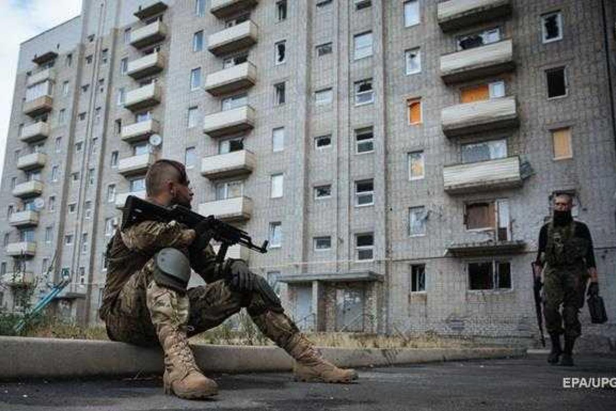 Как проводилась массовая "зачистка" на Донетчине в зоне АТО Как проводилась массовая "зачистка" на Донетчине в зоне АТО