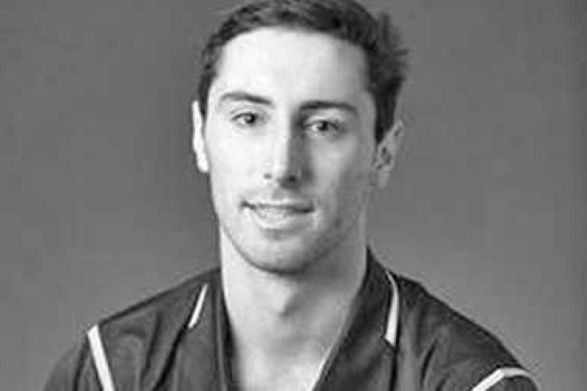 Американский студент-пловец погиб во время тренировки Американский студент-пловец погиб во время тренировки