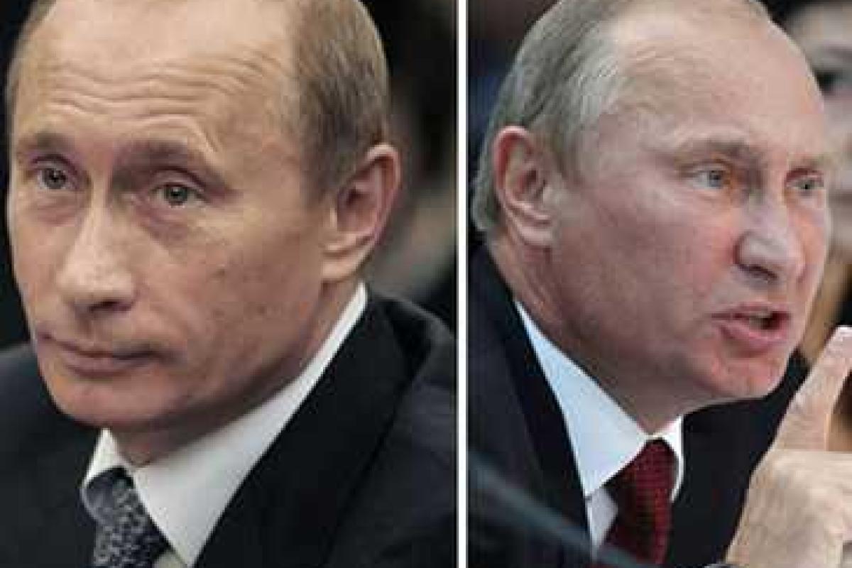 Президент России Путин прокомментировал слухи о наличии у него двойника