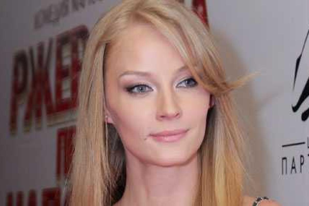 Актриса Светлана Ходченкова призналась в большой любви к бриллиантам