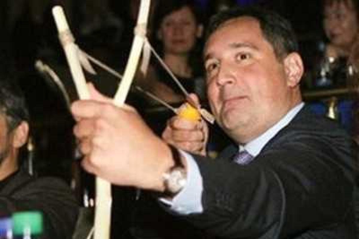 Вице-премьер РФ собственноручно прострелил себе ногу