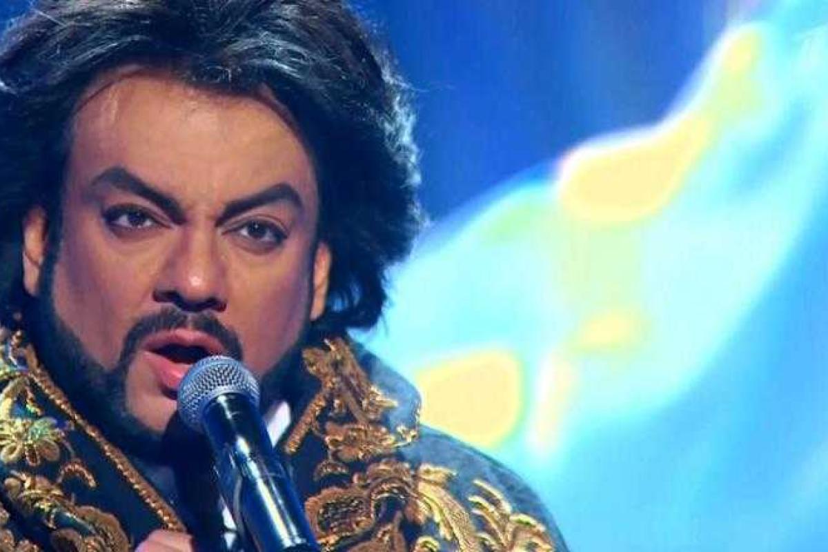 Террористы планировали убийство Филиппа Киркорова в 2002 году