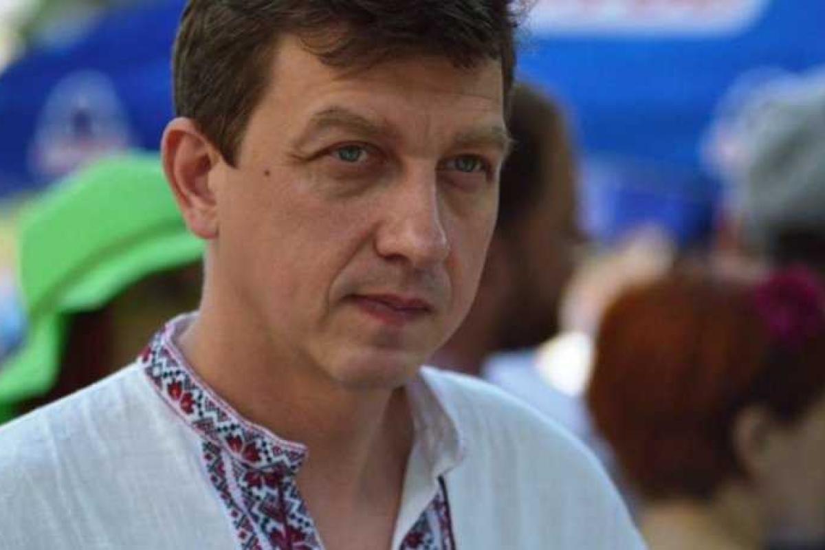 Доний: Рыба гниет с головы и эта голова, к сожалению, президент Порошенко Доний: Рыба гниет с головы и эта голова, к сожалению, президент Порошенко