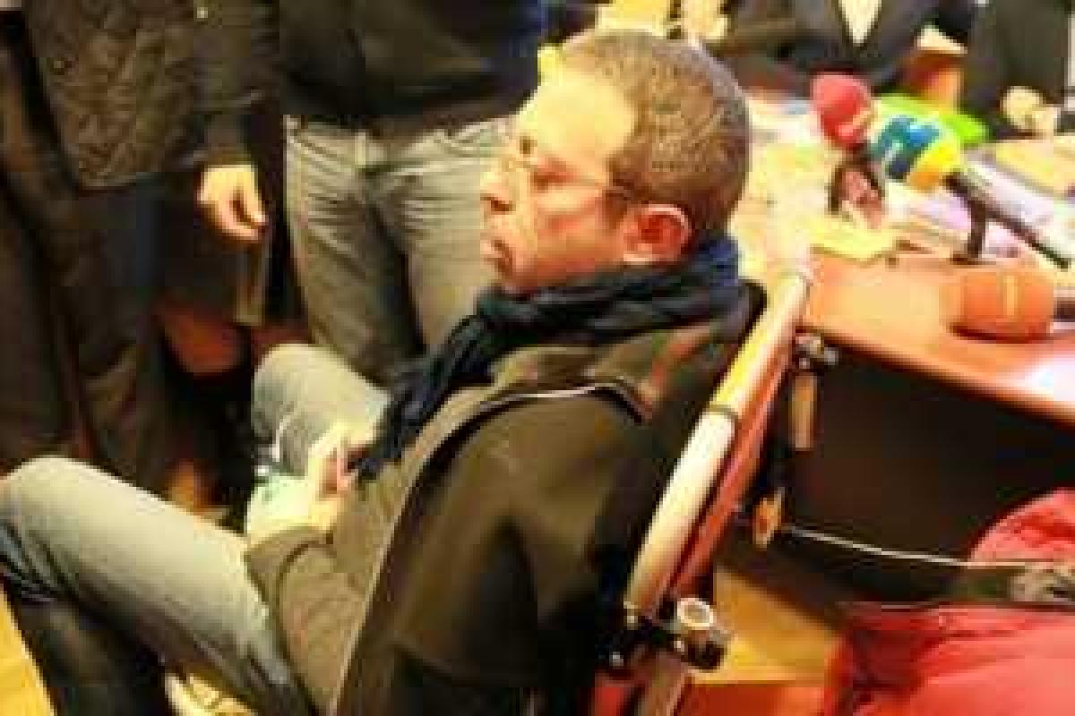 По решению суда Корбана доставят на заседание суда