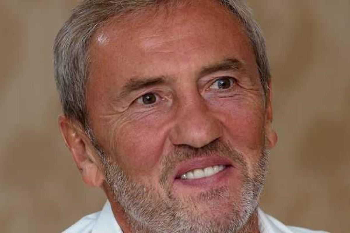 Экс-мэр Киева Леонид Черновецкий создает политическую партию в Грузии Экс-мэр Киева Леонид Черновецкий создает политическую партию в Грузии