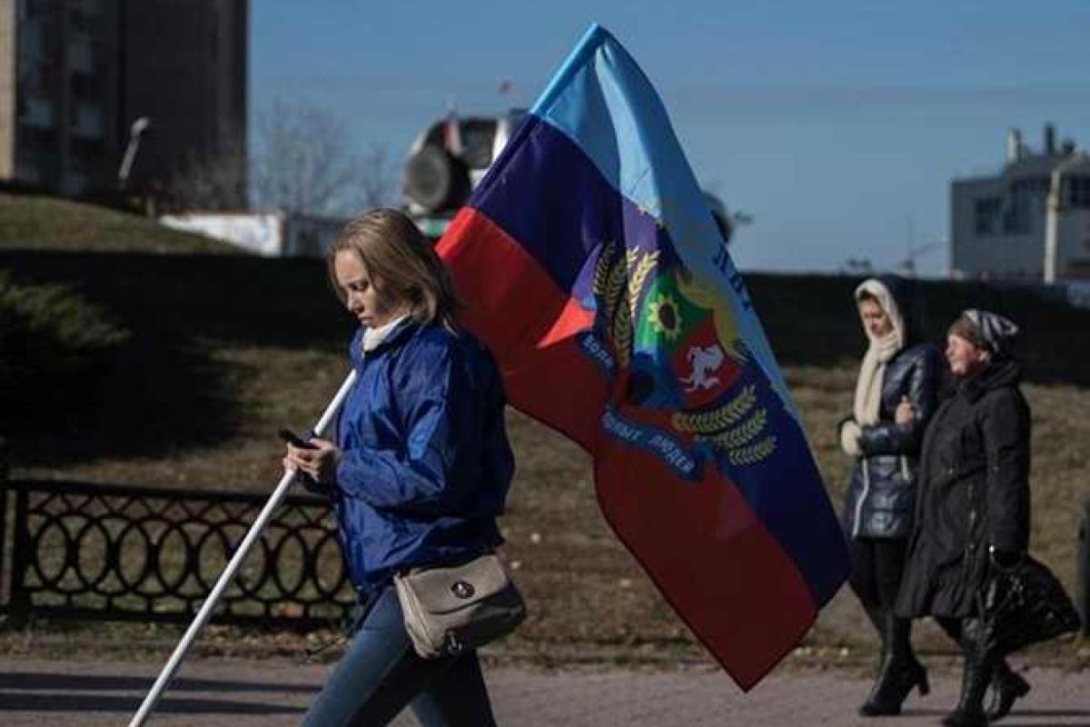 Власти "ЛНР" ввели свою налоговую систему Власти "ЛНР" ввели свою налоговую систему