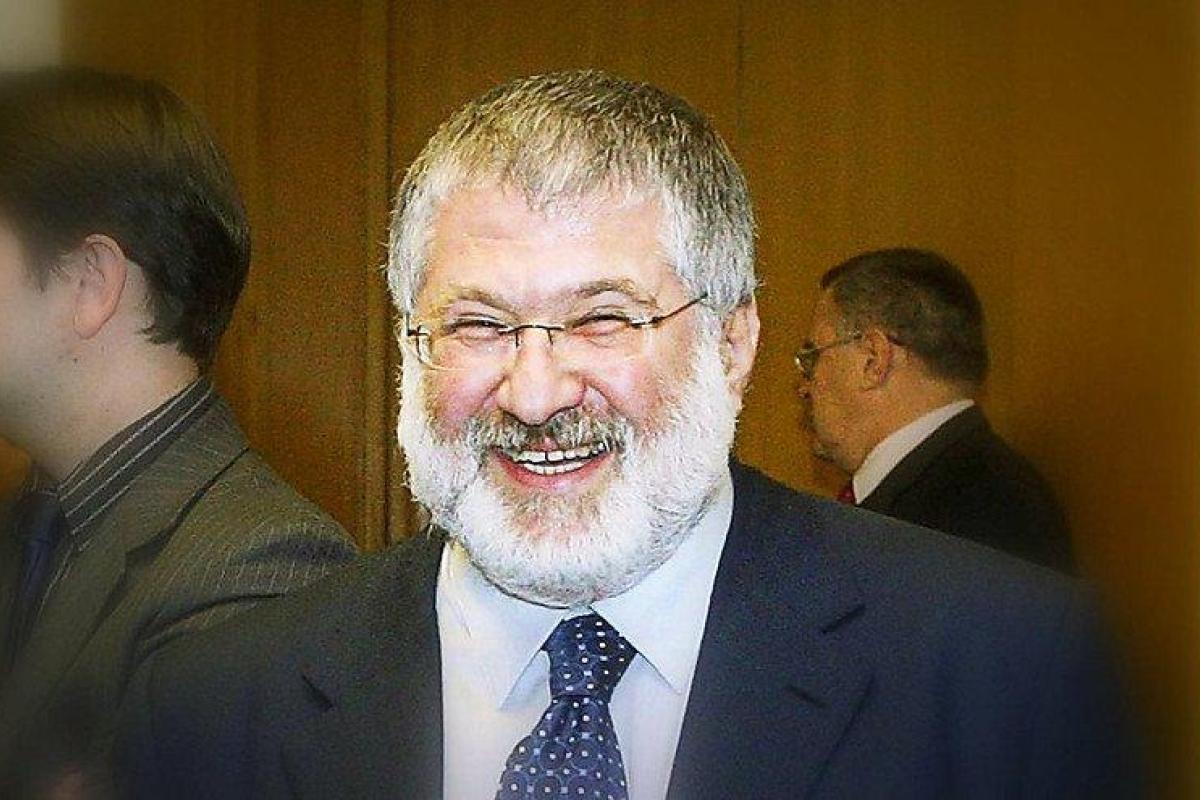 Коломойский: Порошенко отличается от Януковича только отсутствием судимости и хорошим образованием Коломойский: Порошенко отличается от Януковича только отсутствием судимости и хорошим образованием