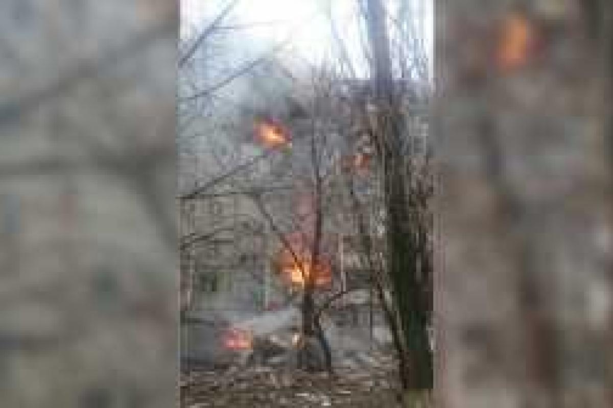 Жители российского города Волгоград подозревают, что взрыв в многоэтажке был терактом Жители российского города Волгоград подозревают, что взрыв в многоэтажке был терактом