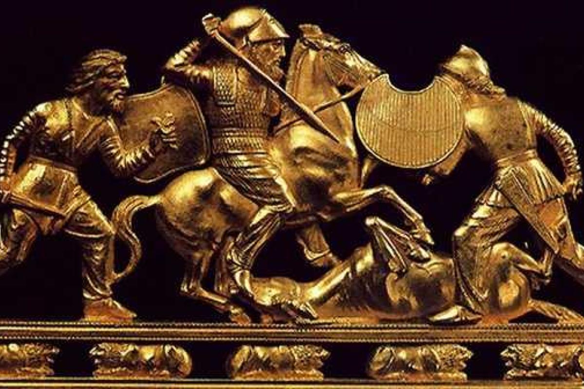 Европа отказалась возвращать скифское золото в оккупированный Крым: экспонаты доставят в Киев Европа отказалась возвращать скифское золото в оккупированный Крым: экспонаты доставят в Киев