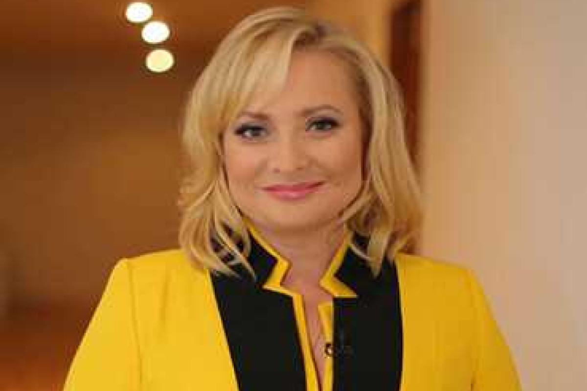 Звезда сериала "Интерны" Светлана Пермякова заметно постройнела