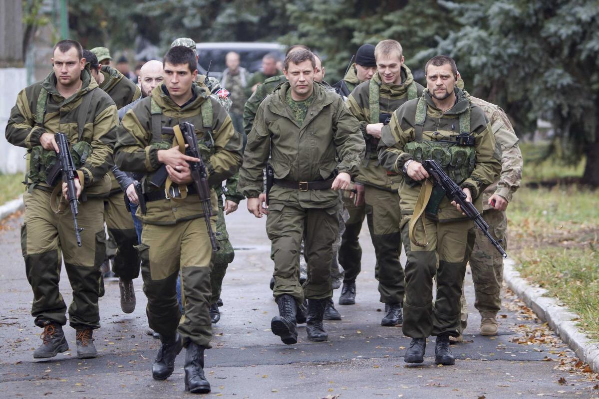 В оккупированной Еленовке боевики "ДНР" хладнокровно избили и расстреляли мирную жительницу В оккупированной Еленовке боевики "ДНР" хладнокровно избили и расстреляли мирную жительницу