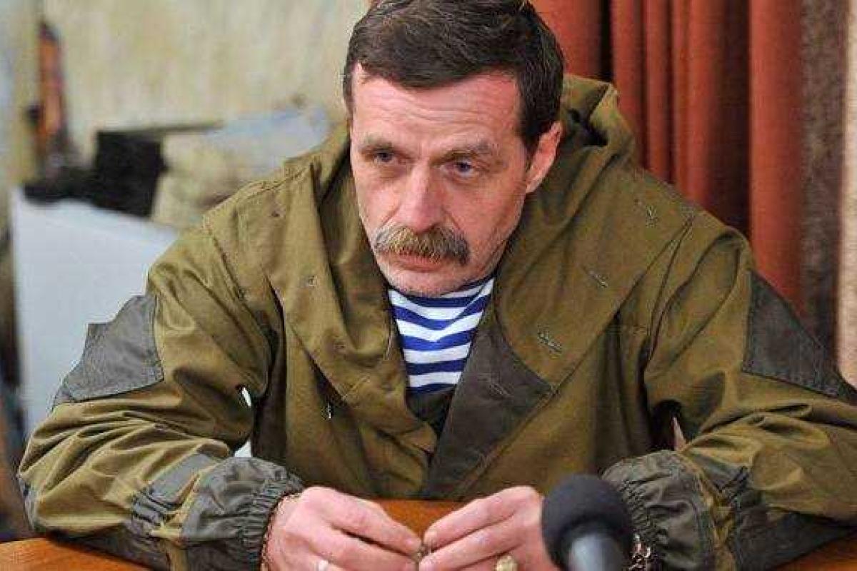 Главаря горловских боевиков Безлера обвиняют в пытках и казнях российских наемников Главаря горловских боевиков Безлера обвиняют в пытках и казнях российских наемников