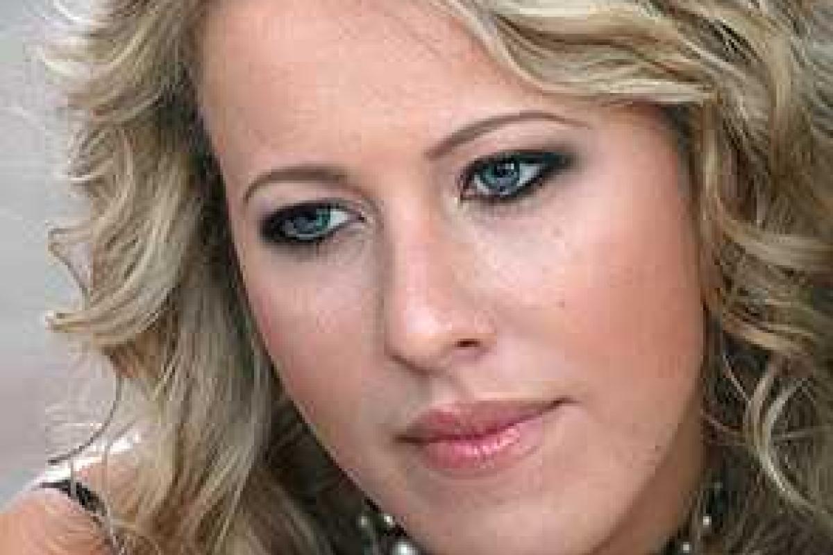 Российские СМИ распространили информацию о нападении на светскую львицу Ксению Собчак 