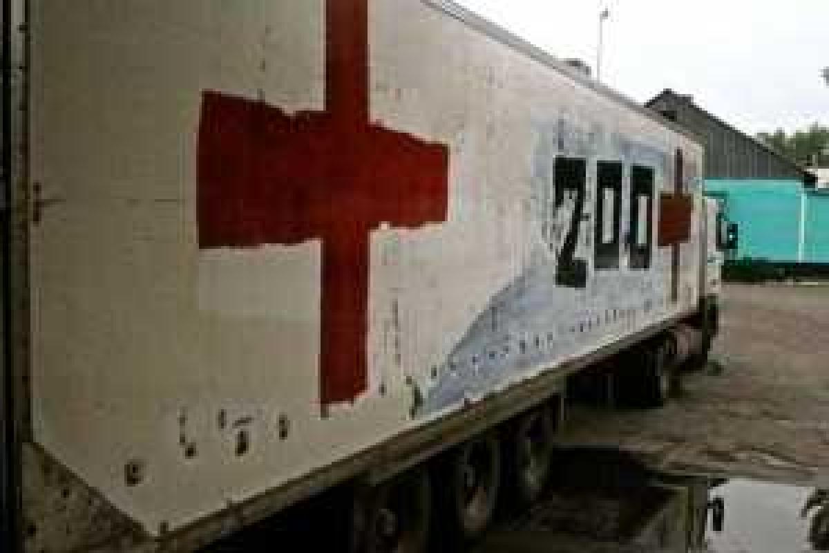 На оккупированную Луганщину из Сирии "вернулись" тела первых добровольцев На оккупированную Луганщину из Сирии "вернулись" тела первых добровольцев