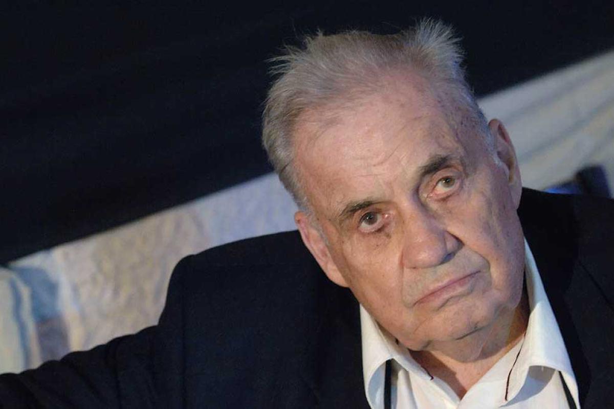 Актер Садальский жестко высказался в адрес последней жены Эльдара Рязанова