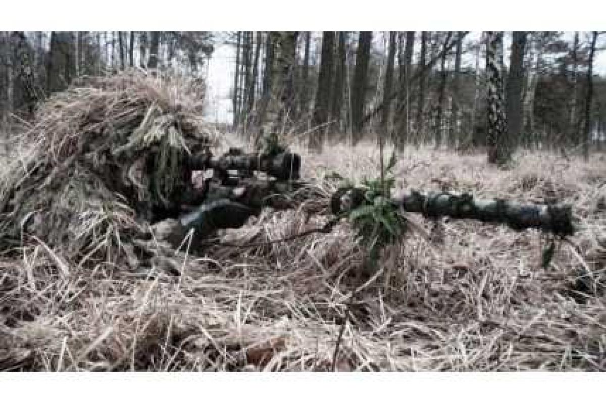 Боевики "ЛНР" рассказали, что в зоне АТО успешно работают украинские снайперы Боевики "ЛНР" рассказали, что в зоне АТО успешно работают украинские снайперы