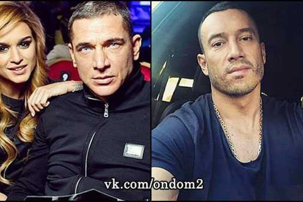 Экс-возлюбленный Бородиной рассказал об угрозах нынешнего мужа Ксении 