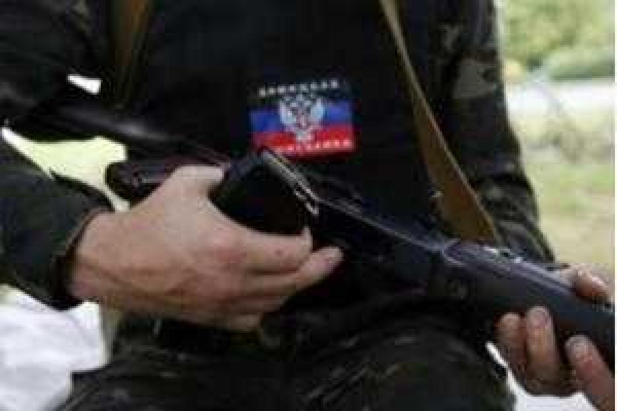 Жителю Красного Лимана не удалось замести следы: мужчина арестован за участие в НВФ "ДНР"  Жителю Красного Лимана не удалось замести следы: мужчина арестован за участие в НВФ "ДНР"