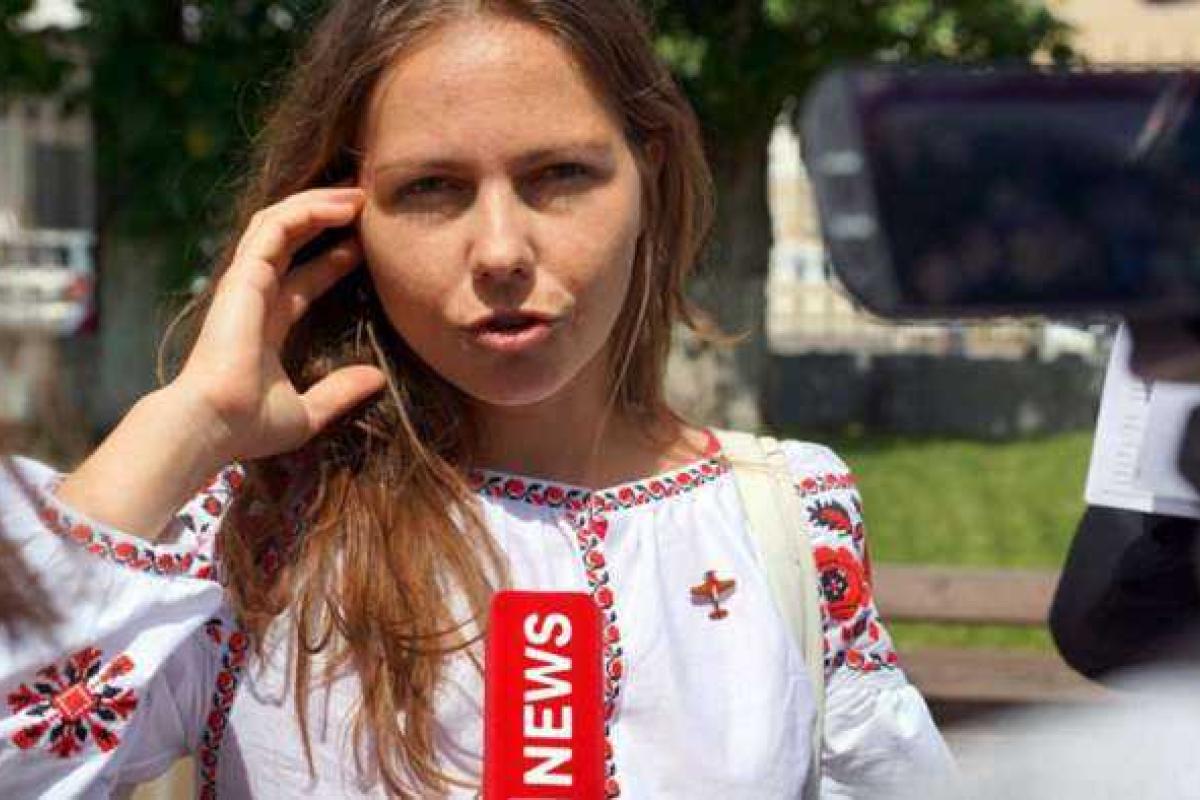 Сестра украинской летчицы Надежды Савченко рассказала о страшной ночи "на подвале" у боевиков "ЛНР" Сестра украинской летчицы Надежды Савченко рассказала о страшной ночи "на подвале" у боевиков "ЛНР"