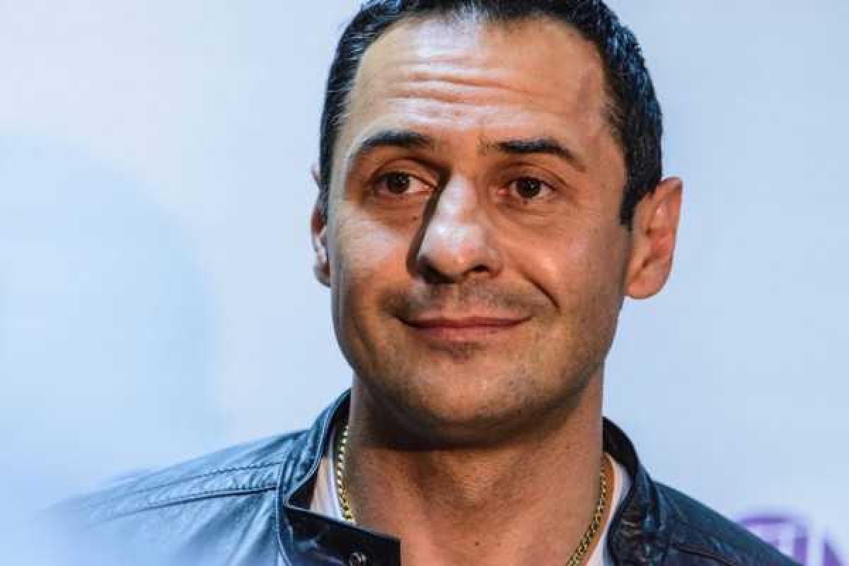 Жена певца Стаса Костюшкина придумала имя новорожденному сыну Жена певца Стаса Костюшкина придумала имя новорожденному сыну