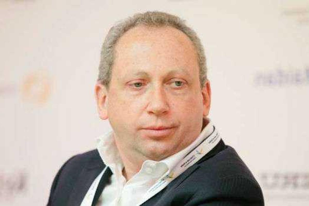 Слава Рабинович: выступление Путина – это речь ничтожества, он лжет по абсолютно всем вопросам Слава Рабинович: выступление Путина – это речь ничтожества, он лжет по абсолютно всем вопросам