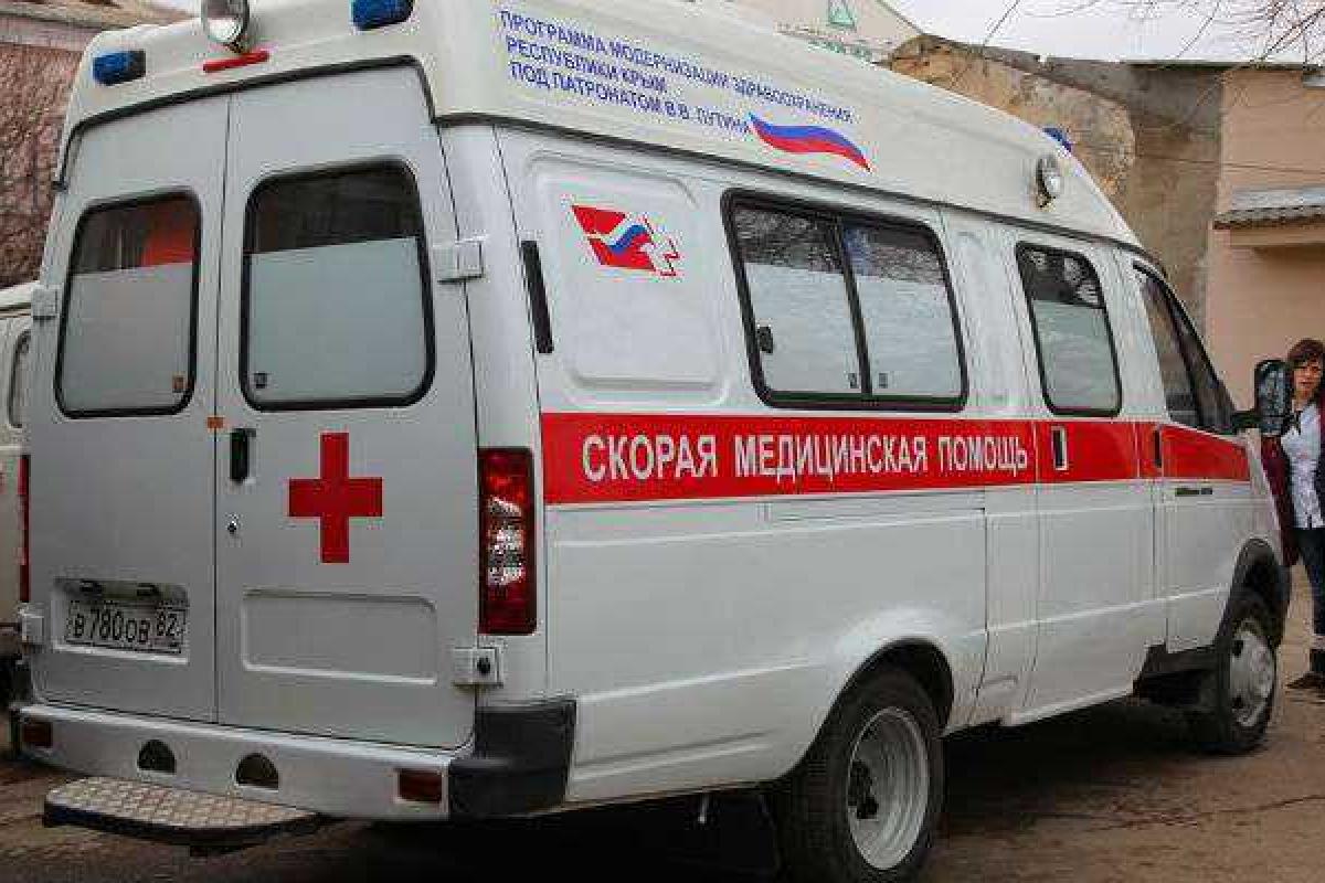 В Крыму "скорая" оставила умирать женщину, у которой не оказалось российского паспорта В Крыму "скорая" оставила умирать женщину, у которой не оказалось российского паспорта