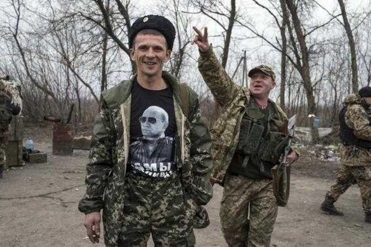 Уровень преступности в "ДНР" и "ЛНР" зашкаливает - журналист Уровень преступности в "ДНР" и "ЛНР" зашкаливает - журналист