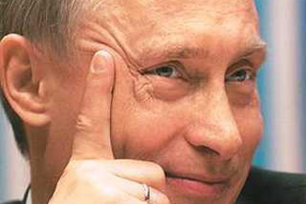 Политический эксперт: просчитать шаги Путина невозможно, он действует непредсказуемо и спонтанно Политический эксперт: просчитать шаги Путина невозможно, он действует непредсказуемо и спонтанно