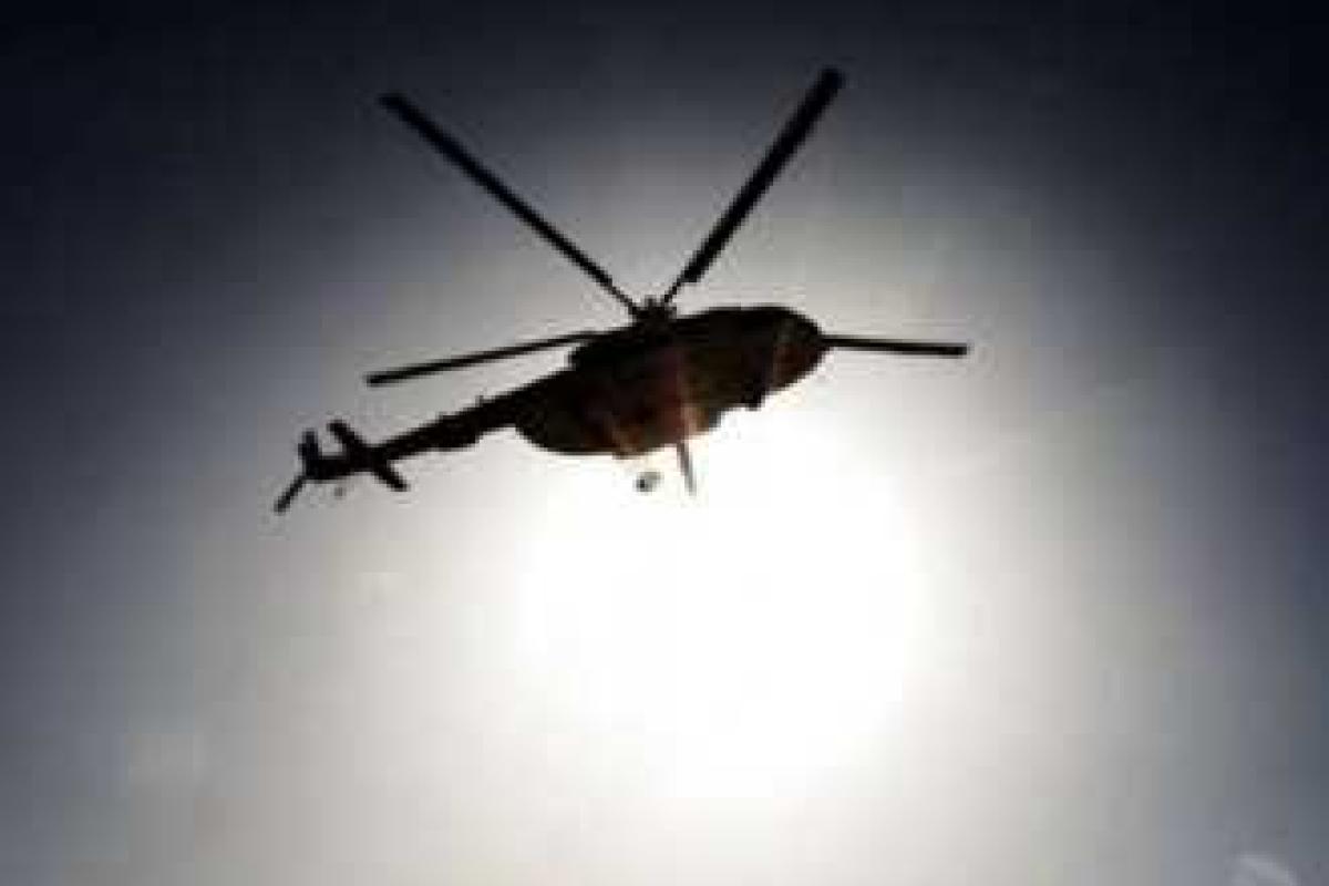 В Аргентине очередное крушение вертолета на съемках реалити-шоу: погибли два человека