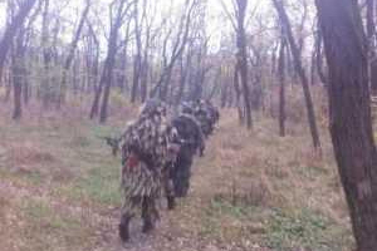Тетерук: широкомасштабного наступления на Донбассе не будет, но вражеские ДРГ активизируются в разы Тетерук: широкомасштабного наступления на Донбассе не будет, но вражеские ДРГ активизируются в разы