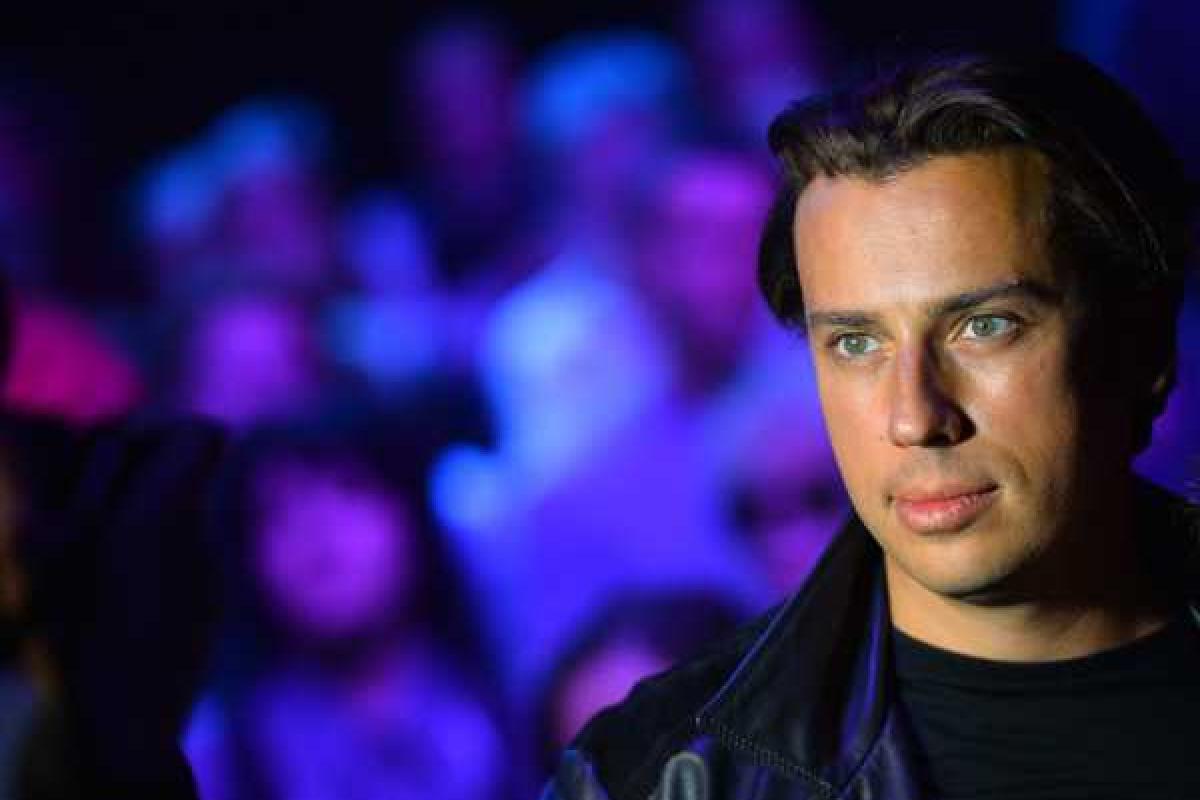 Юмориста Максима Галкина преследует настойчивый поклонник